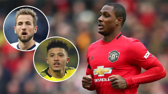 If Manchester United move for Kane and Sancho they won't need Ighalo - Berbatov