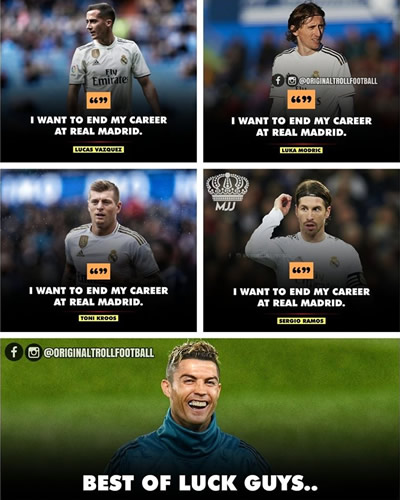 7M Daily Laugh - CR7 in Serie A