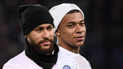 Transfer news and rumours LIVE: PSG expect Neymar & Mbappe stay due to coronavirus