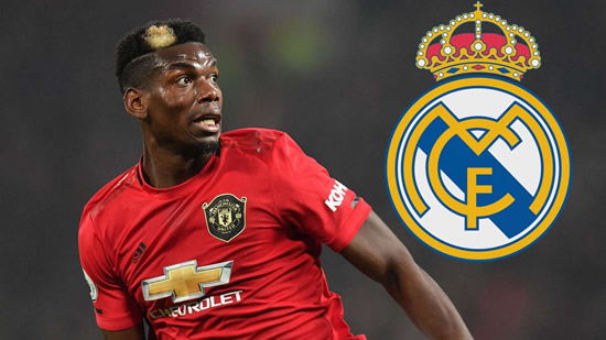 Transfer news and rumours LIVE: Pogba prefers Real Madrid move