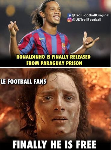 7M Daily Laugh - Cristiano and Messi fans