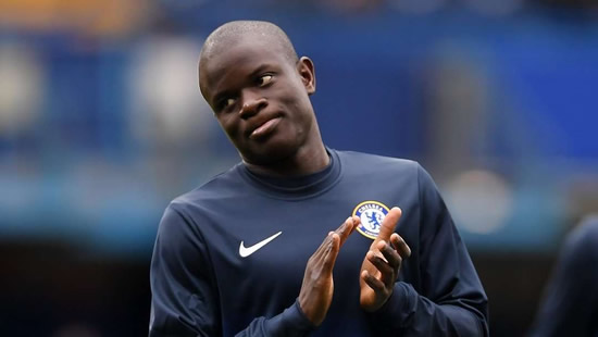 Transfer news and rumours LIVE: Chelsea willing to sell Kante