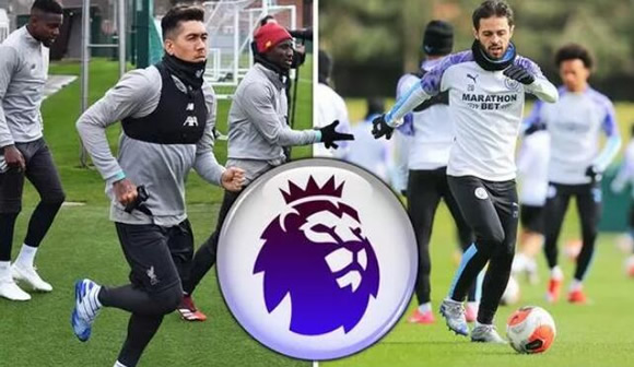 Premier League players likely to resume training next month amid coronavirus testing plan