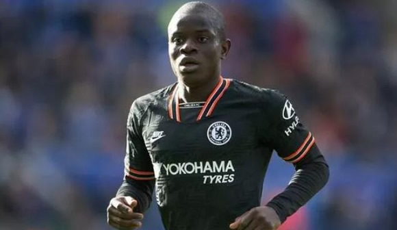 Chelsea set N'Golo Kante asking price as Real Madrid rule out transfer for three reasons