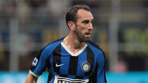 Transfer news and rumours LIVE: Godin poised for Premier League move