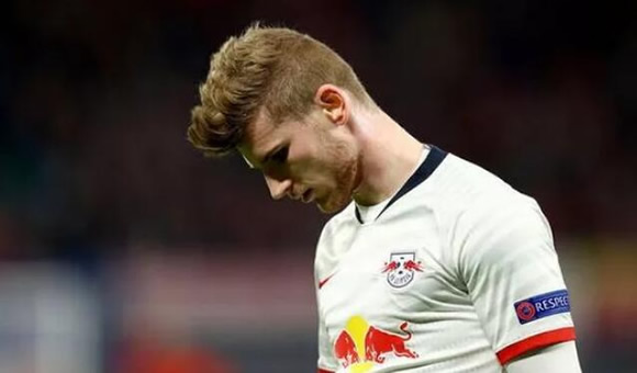Liverpool 'have no plans' to complete Timo Werner transfer in surprising twist