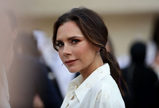 Victoria Beckham slammed as she sells £2,200 outfit after furloughing her staff