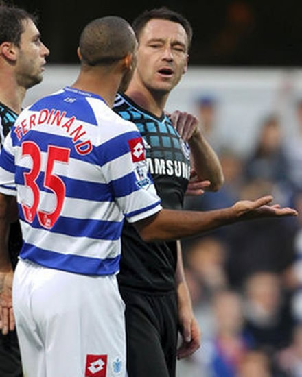 Rio Ferdinand has not forgiven John Terry after racism row with brother Anton