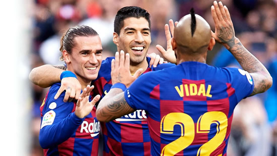 Transfer news and rumours LIVE: Barca ready to sell nine stars to the Premier League
