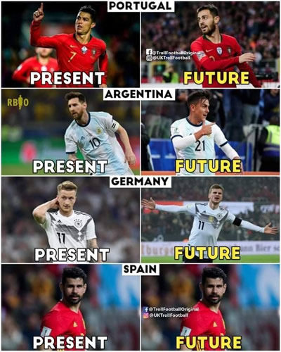 7M Daily Laugh - Your true football level