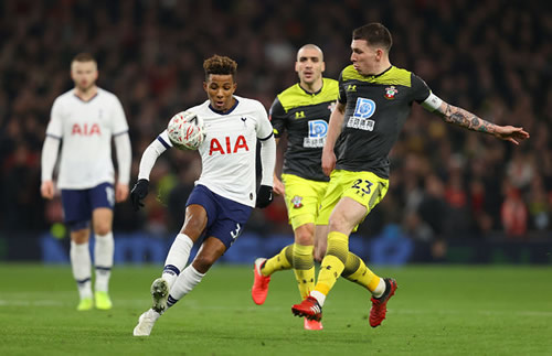 'It's completely crazy': Gedson shares what's shocked him since joining Spurs