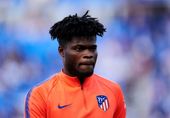 Thomas Partey has 'made it clear' he wants Arsenal move – Telegraph