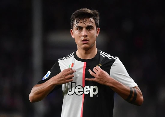 Paulo Dybala finally recovers from coronavirus after testing positive FOUR TIMES with Juventus returning to training