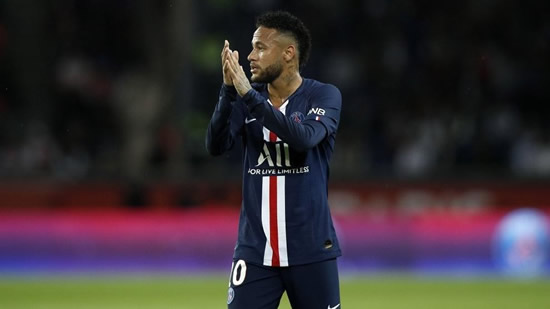 Paredes: Neymar is staying at Paris Saint-Germain