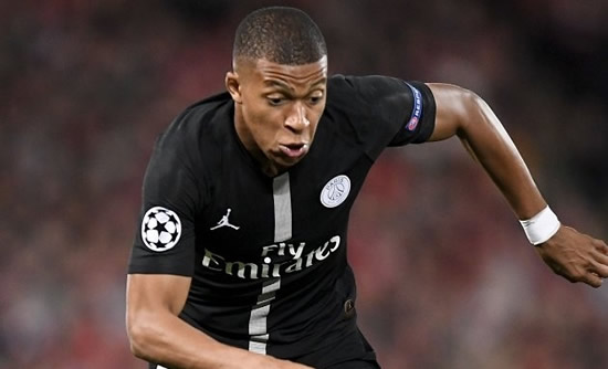 Klopp 'calling Mbappe Snr multiple times' about Liverpool move