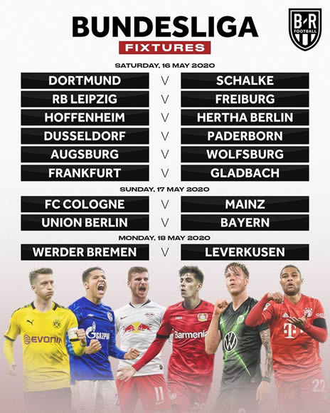 7M Daily Laugh - Bundesliga returns!