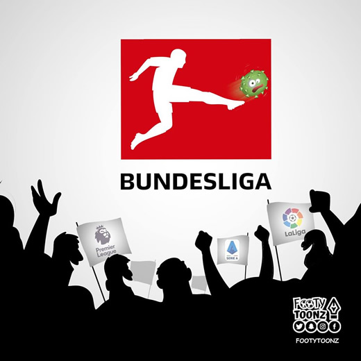 7M Daily Laugh - Bundesliga returns!