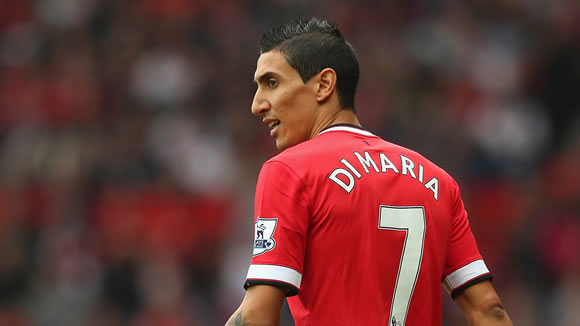 Manchester hits back at Di Maria's wife's comments