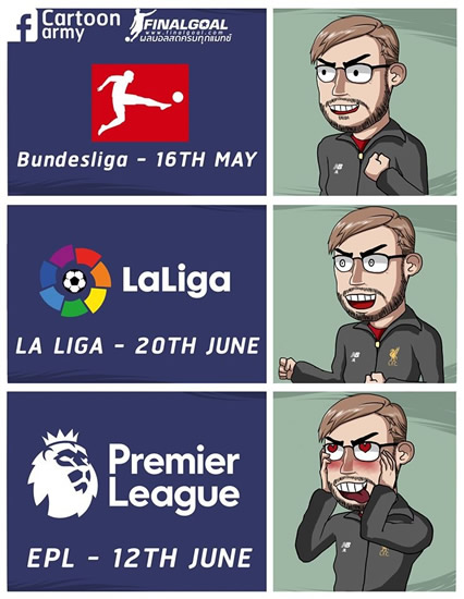 7M Daily Laugh - Football Is Coming Back Soon