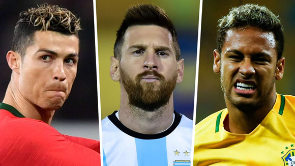 'Better than Neymar, Messi & Ronaldo!' - Brazilian World Cup winner Edilson makes bold claim