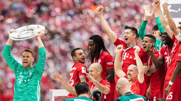 German Bundesliga returns: Bayern's title fight, must-see matches