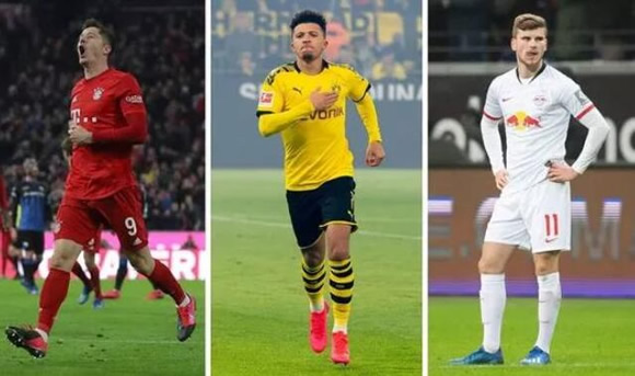 Bundesliga predictions: Dortmund vs Schalke, Bayern Munich, RB Leipzig results predicted