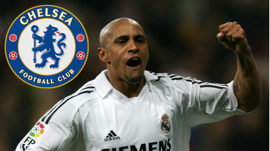 Roberto Carlos: I was very close to joining Chelsea