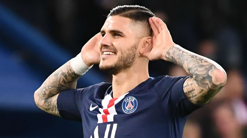 Transfer news and rumours LIVE: PSG make €50m offer for Icardi