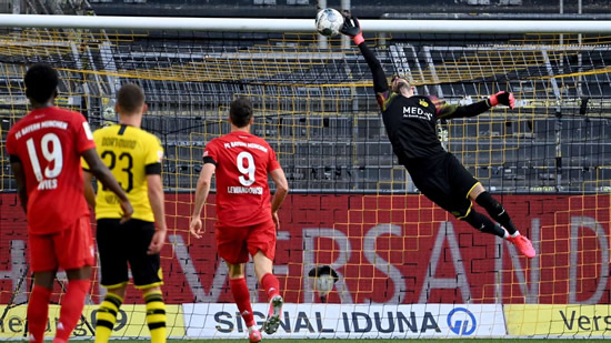 Title race over already: Bayern remain Bundesliga's biggest problem as Dortmund disappoint in Der Klassiker