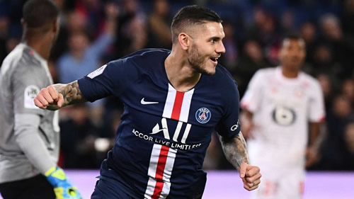 Transfer news and rumours LIVE: PSG and Inter agree €50m Icardi deal
