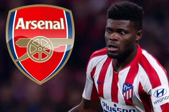 INTERESTED PARTEY Arsenal still ‘most interested’ in Thomas Partey transfer but coronavirus causes delay in talks over deal