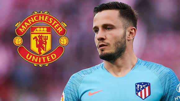 Atletico midfielder Saul Niguez teases 'new club' announcement amid Manchester United links