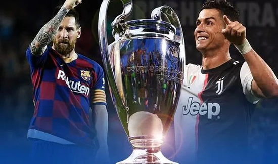 Champions League set to be decided in World Cup style tournament with Lisbon likely hosts