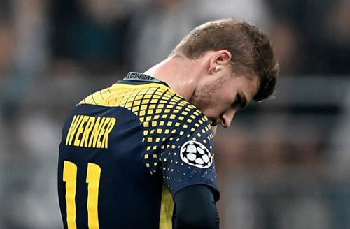 Chelsea target Timo Werner needs ear plugs, was called ‘son of a b****’ by cops and has better strike rate than Messi