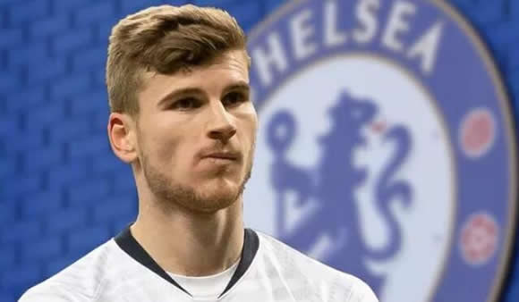 What Timo Werner thinks about Chelsea squad - with transfer edging closer