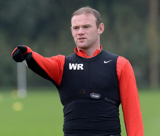 Man Utd legend Wayne Rooney told manager his training methods were 's***' after team-mates urged him to step in