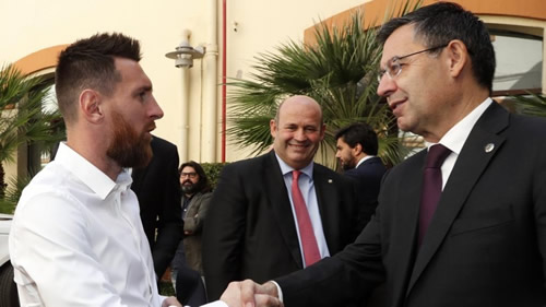 The new salary cut that Barcelona demand from staff