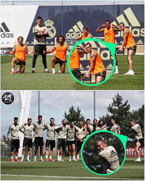 7M Daily Laugh - United then and now