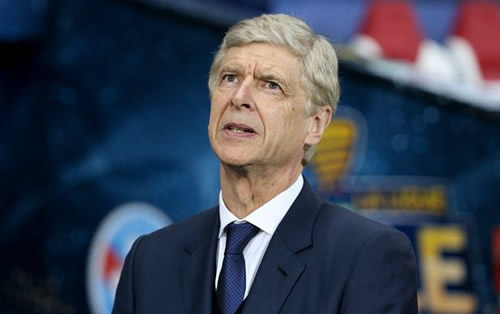 Arsene Wenger responds to call for Arsenal return to replace outgoing Chips Keswick