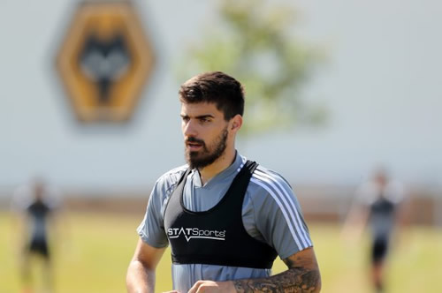 Liverpool eye £110m double transfer raid on Wolves for Ruben Neves and Adama Traore