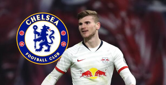 Werner to Chelsea not done – but RB Leipzig boss gearing up for sale