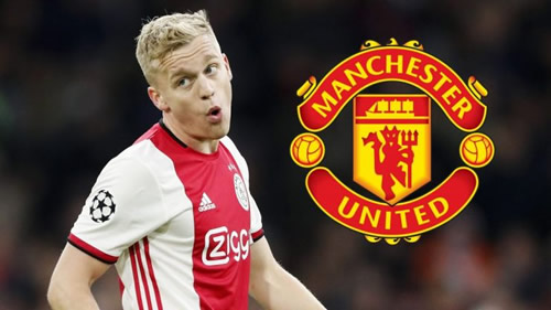 Man United well positioned to sign midfielder in cut-price deal after Real Madrid backtrack on star