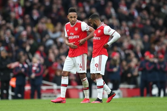 How Arsenal could line up vs Man City with Eddie Nketiah to cause selection headache