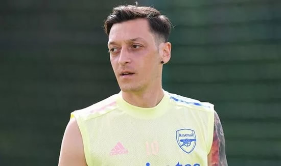 Mesut Ozil: Why is Arsenal star NOT in the squad to face Man City?
