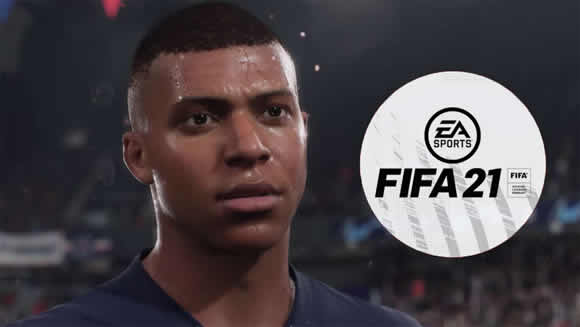 FIFA 21 release date confirmed as Mbappe stars in first look