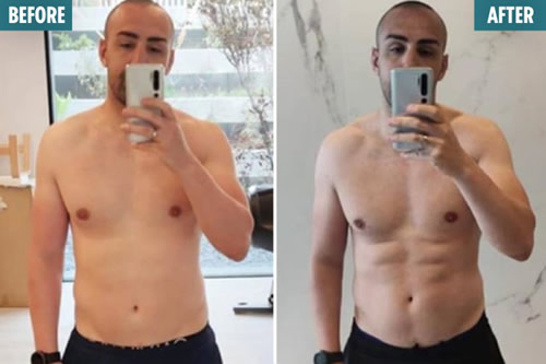 Jose Enrique shows off amazing body transformation as Newcastle hero and tumour survivor reveals new lockdown regime