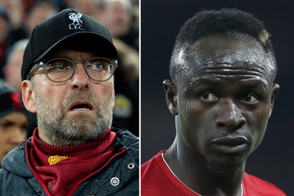 Liverpool fear Sadio Mane exit as £150MILLION star STILL hasn't signed his new deal with Real Madrid and PSG circling