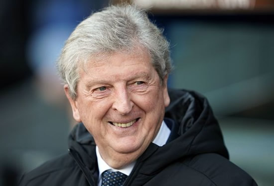 Roy Hodgson claims Jurgen Klopp is all wrong about building a dynasty at Liverpool