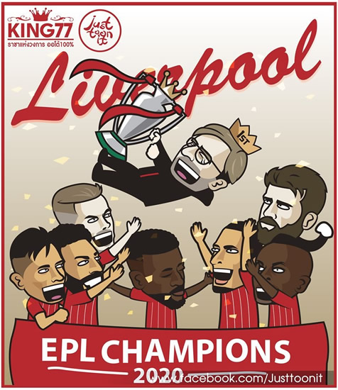 7M Daily Laugh - Congratulations Liverpool!