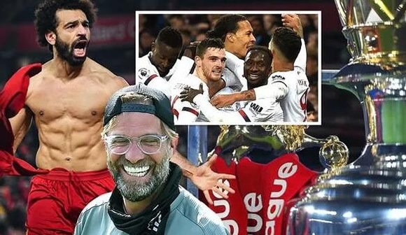 Five crucial moments that saw Liverpool crowned Premier League champions